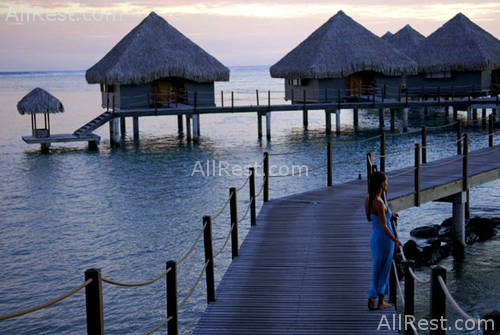 Le Meridien Tahiti 14